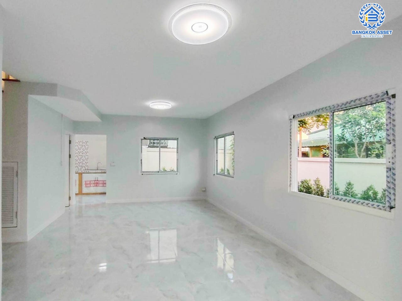 *****บ้านแฝดมือสอง ย่านนนทบุรี ม.พฤกษา30 บ้านกล้วย-ไทรน้อย หลังมุม เนื้อที่ 35 ตร.ว. ฟังก์ชัน 3 ห้องนอน 2 ห้องน้ำ จอดรถได้ 2 คัน ตอบโจทย์ทุกการอยู่อาศัย บนทำเลเชื่อมต่อถนนกาญจนาภิเษก ใกล้เซ็นทรัลเวสต์เกต และรถไฟฟ้าสายสีม่วง "สถานีคลองบางไผ่"